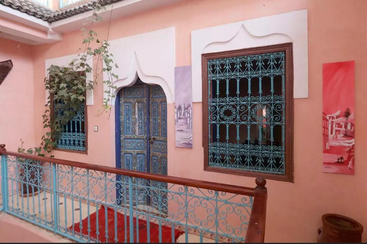 Riad Sultan Marrakech Marrakesh Ngoại thất bức ảnh