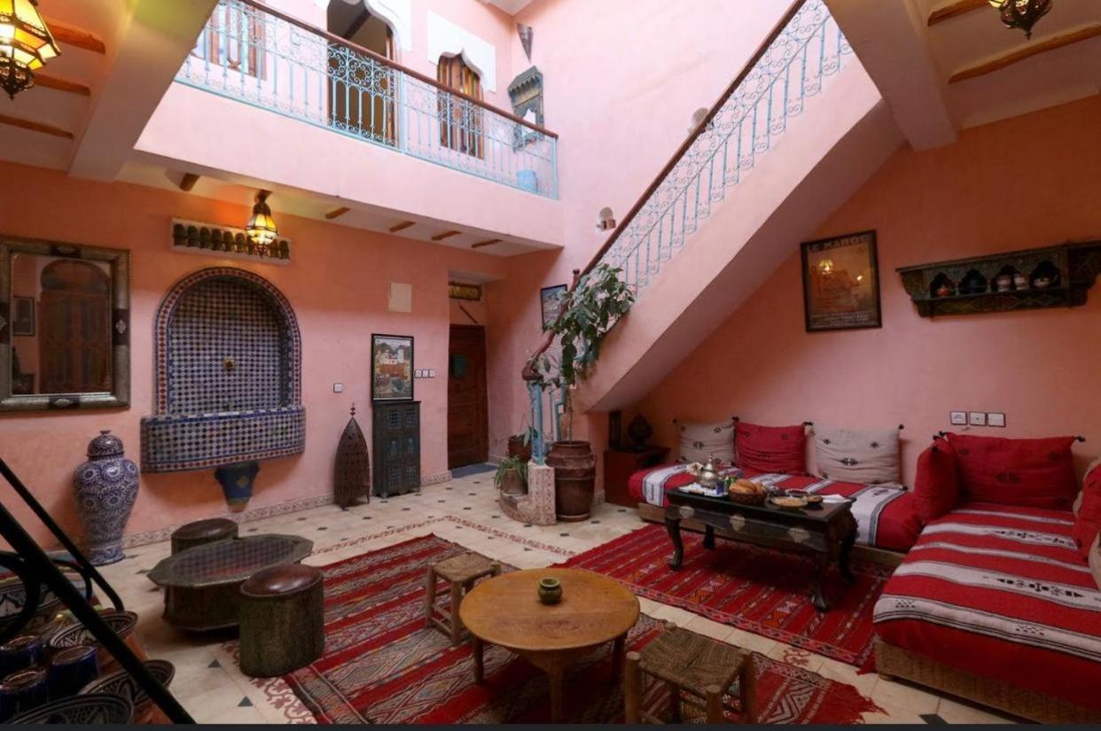 Riad Sultan Marrakech Marrakesh Ngoại thất bức ảnh