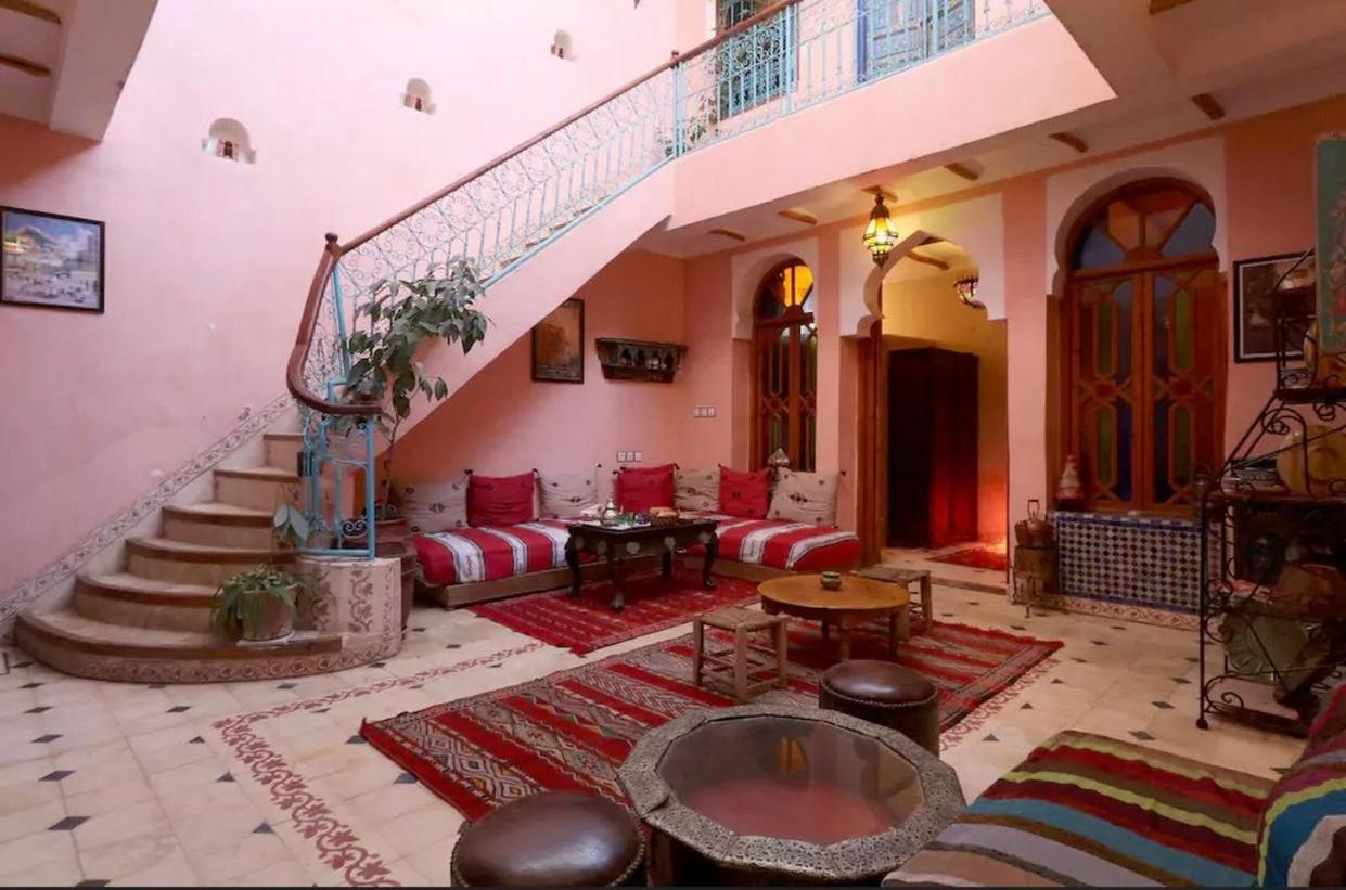 Riad Sultan Marrakech Marrakesh Ngoại thất bức ảnh