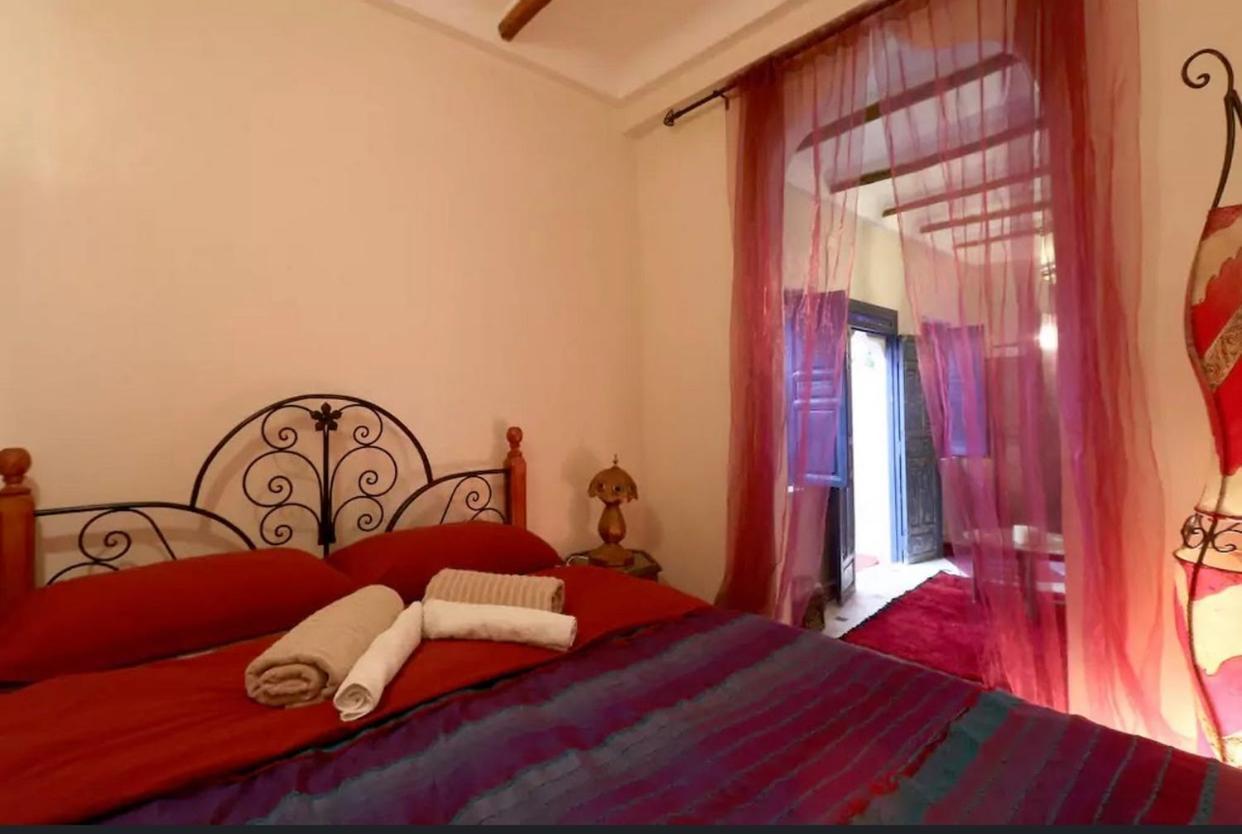 Riad Sultan Marrakech Marrakesh Ngoại thất bức ảnh
