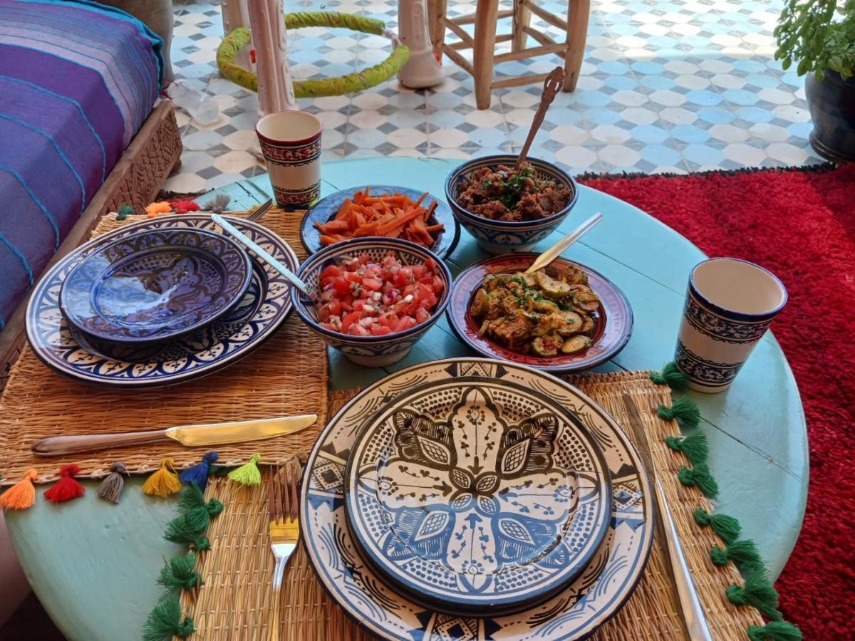 Riad Sultan Marrakech Marrakesh Ngoại thất bức ảnh