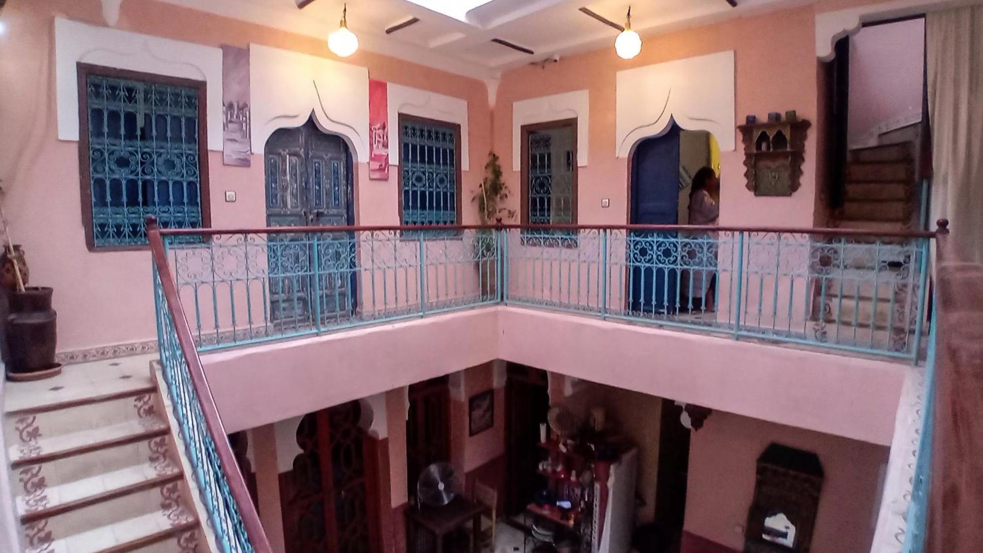 Riad Sultan Marrakech Marrakesh Ngoại thất bức ảnh
