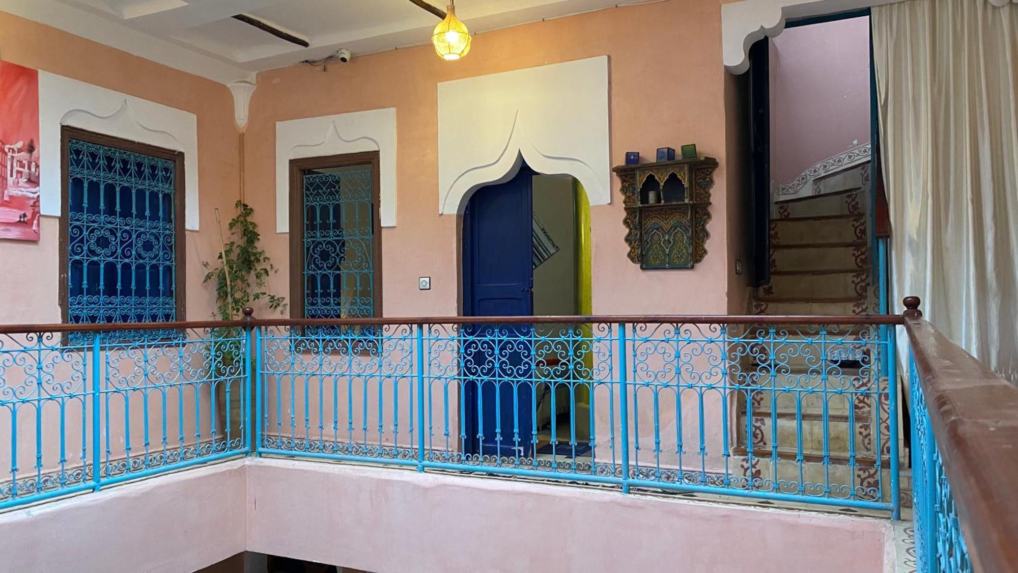Riad Sultan Marrakech Marrakesh Ngoại thất bức ảnh